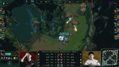 JackeyLove连续二十场比赛得分超过逆转，老鹰挑战极限！(认真听粉丝要求的jackeylove选手)